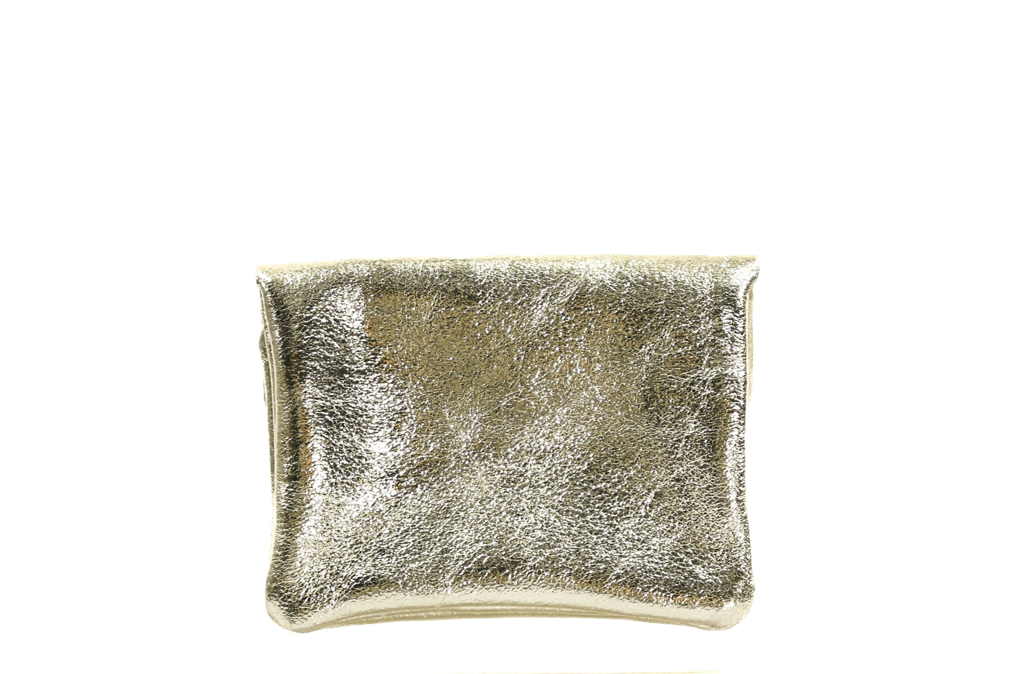 Wallet Rose Metallic Gold