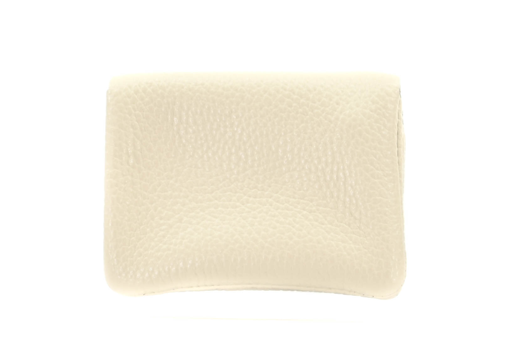Wallet Rose Creme Leather