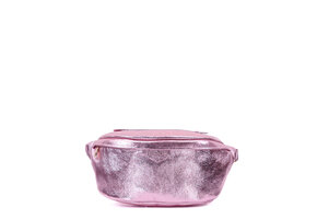 Cleo Bag Metallic Pink goud