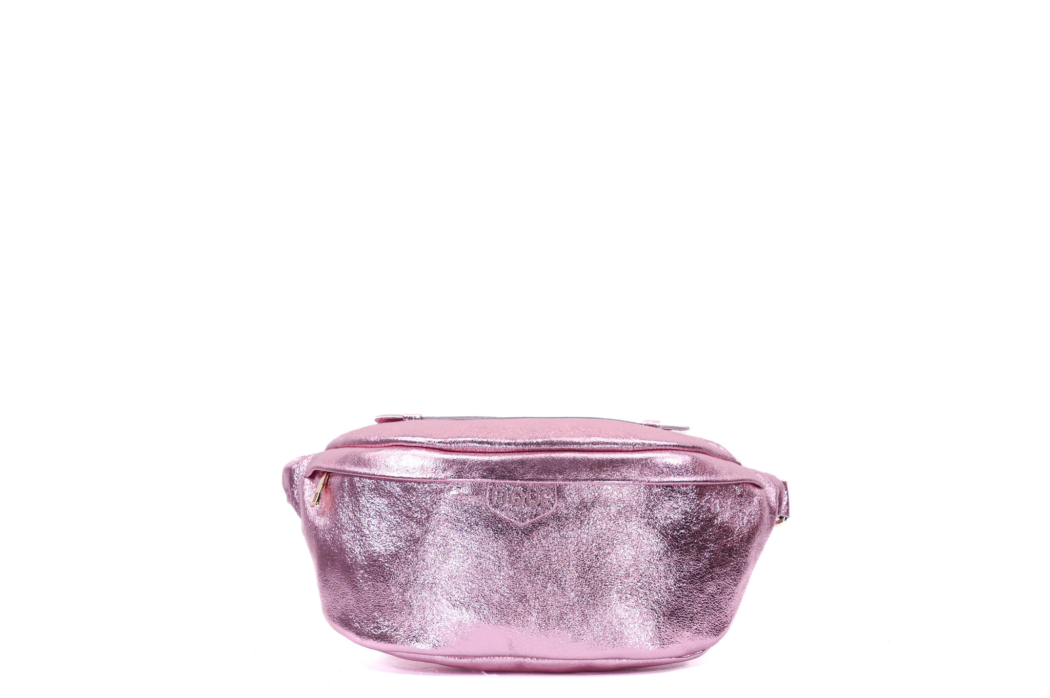 Cleo Bag Metallic Pink goud