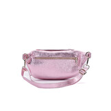 Cleo Bag Metallic Pink goud