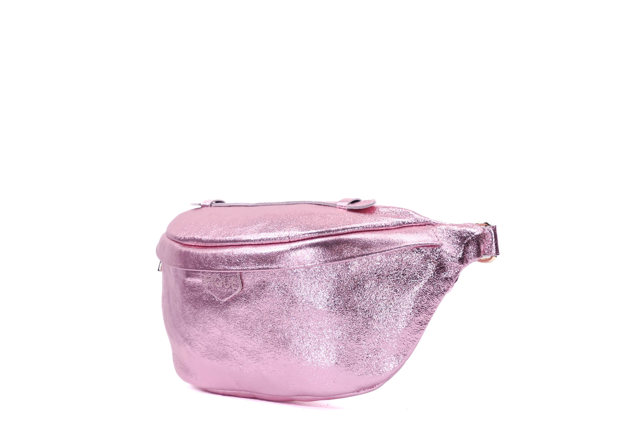 Cleo Bag Metallic Pink goud