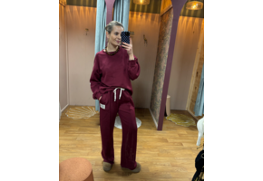 Joggingspak Bordeaux