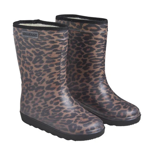 Thermo Boots Print Leopardo 2121