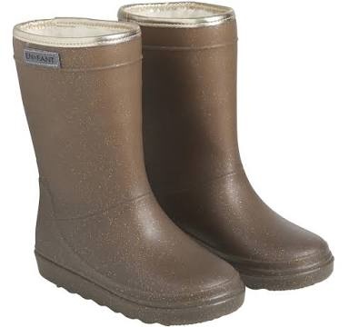 Thermo Boots Glitter Chocolate Chip 2502