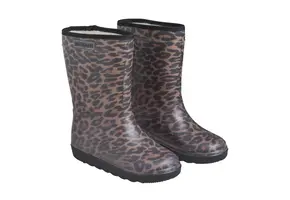 Thermo Boots Print 2121 Leopardo