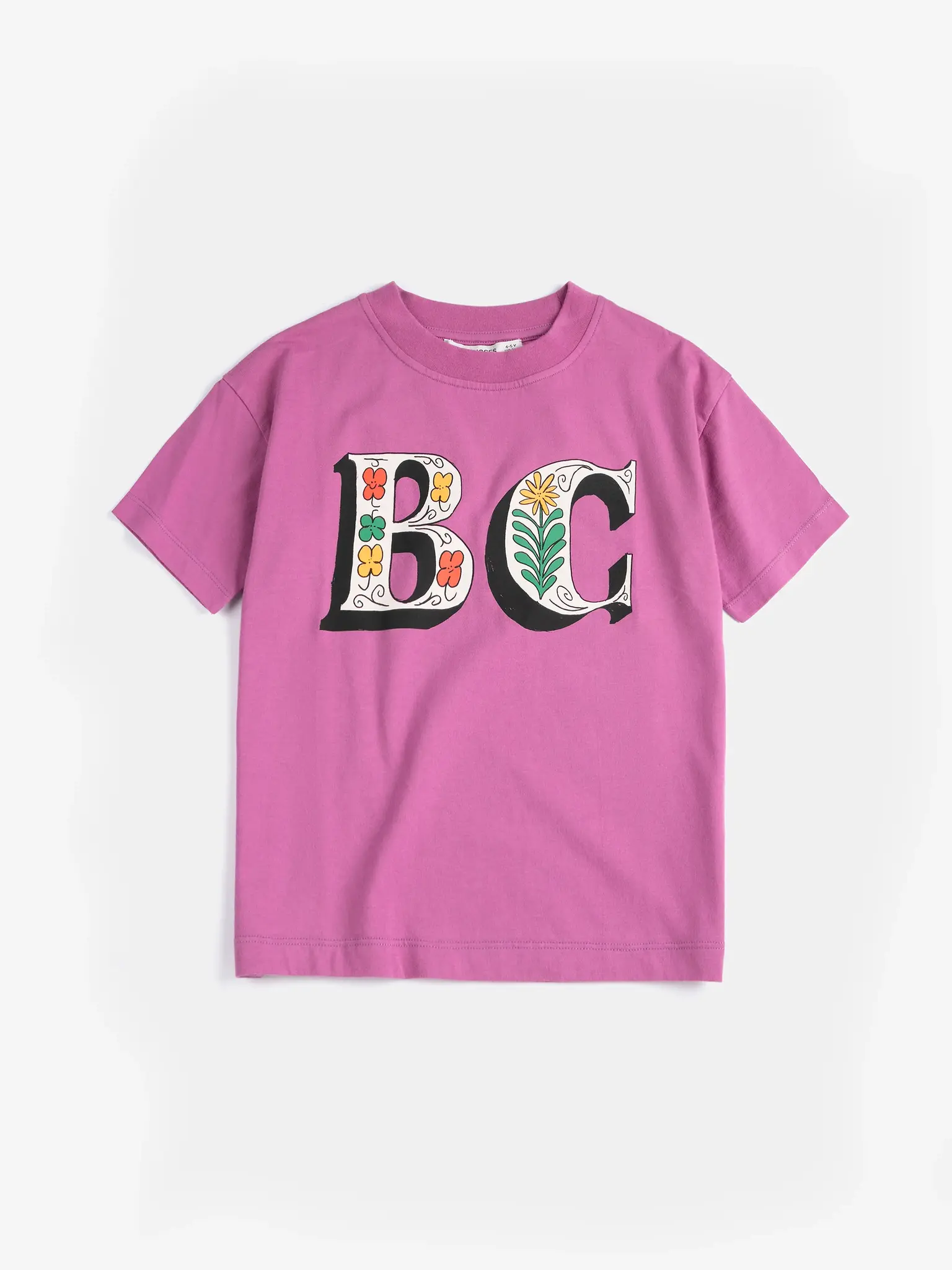 Spring Letters T-shirt