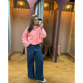 Jacket Curduroy Hot Pink