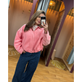 Jacket Curduroy Hot Pink