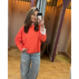 Balloon Highwaist Light Blue