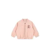 JUNO SEQUIN BOMBER JACKET MELLOW ROSE
