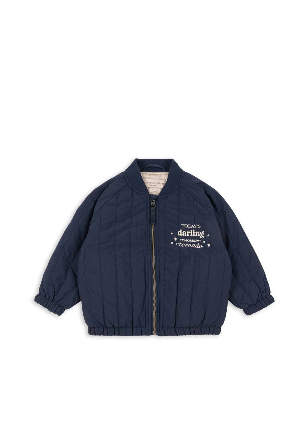 JUNO BOMBER JACKET TOTAL ECLIPSE