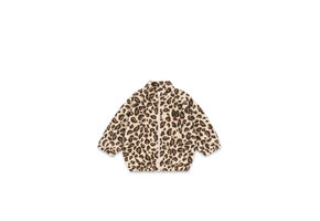 JODY TEDDY JACKET GRS LEO