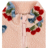 JODY TEDDY JACKET GRS AMARENA ROSE