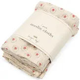 3 PACK MUSLIN CLOTH GOTS MIRAGE