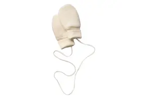 Baby Mittens Natural
