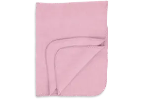 Baby blanket Rosewood Melange