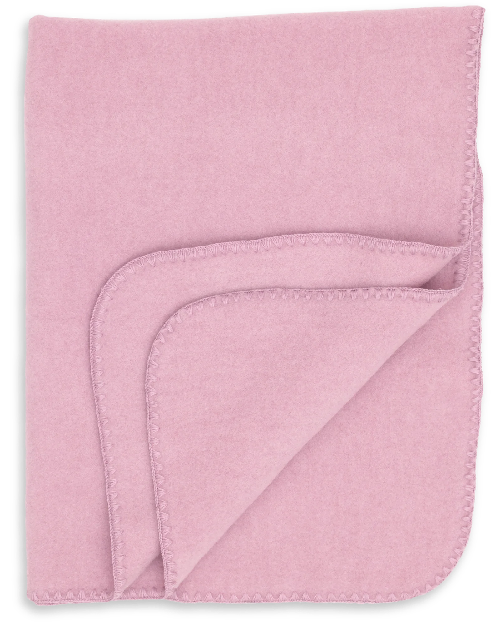 Baby blanket Rosewood Melange