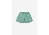 Bobo Choses Since 09 Woven Bermuda Shorts