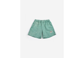 Bobo Choses Since 09 Woven Bermuda Shorts