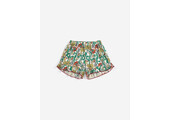 Color Herbalist All Over Woven Shorts
