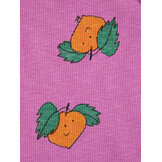 Tangerine All Over Tank Top