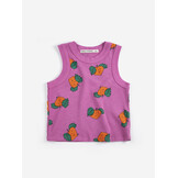 Tangerine All Over Tank Top