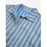 New Hairline Woven Shirt