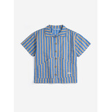 New Hairline Woven Shirt