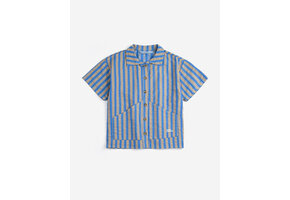 New Hairline Woven Shirt