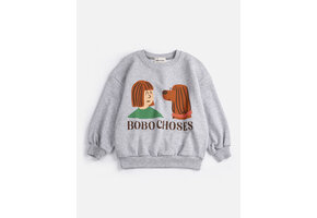 Friends In A Pickle Sweatshirt