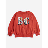 Spring Letters Sweartshirt