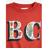 Spring Letters Sweartshirt