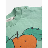 Tangerine sweatshirt