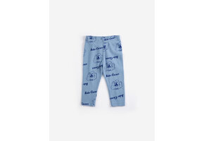 Pickles The Dog All Over Leggings