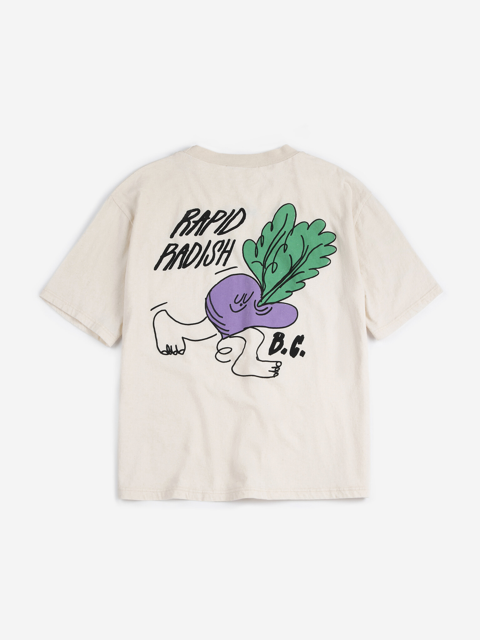 Rapid Radish Oversized T-shirt