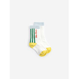 Bobo Choses short socks pack x 2
