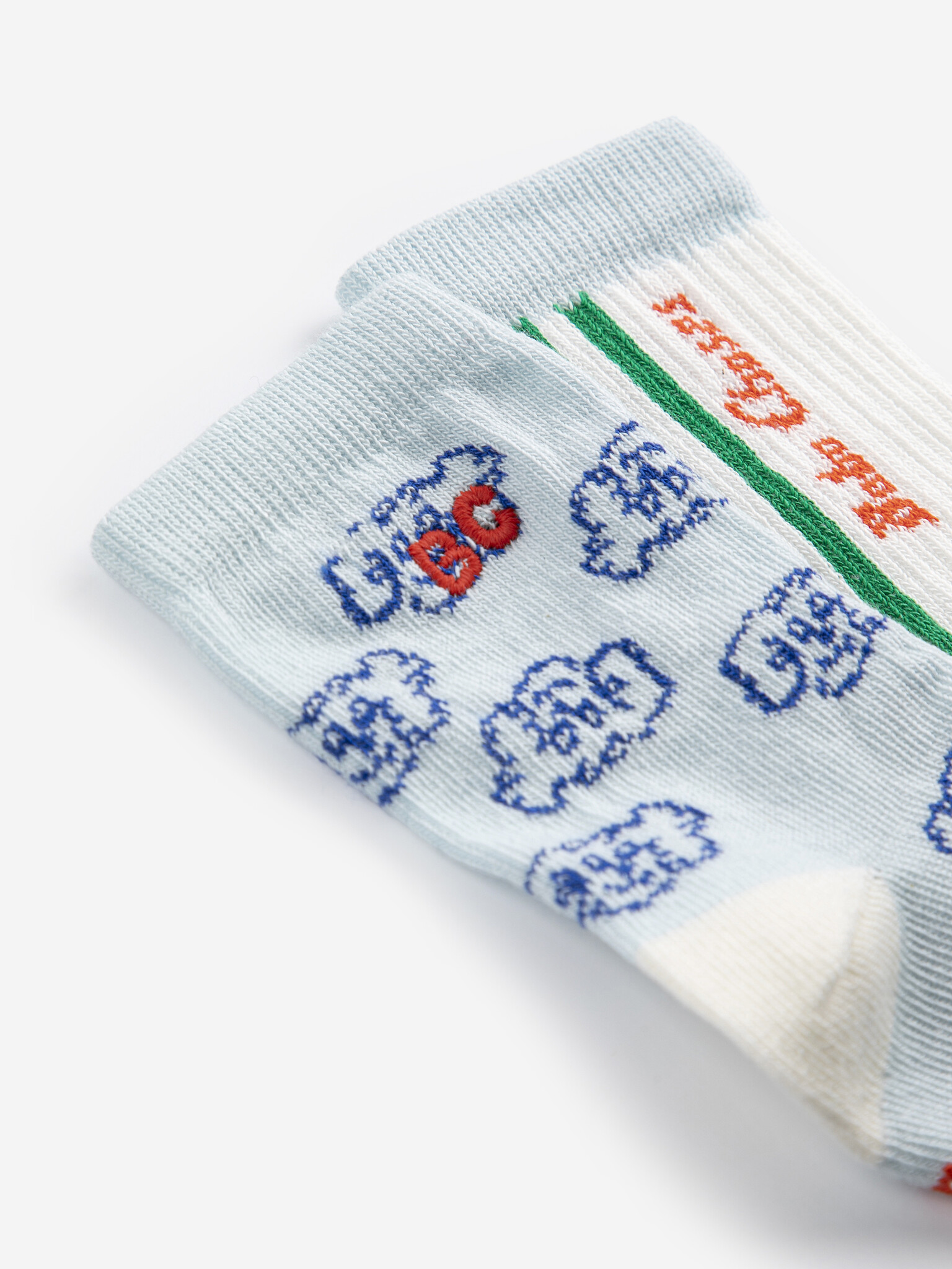 Bobo Choses short socks pack x 2