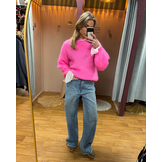 Baggy Jeans Mid Blue