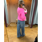 Baggy Jeans Mid Blue