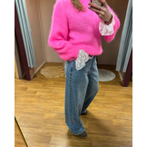 Baggy Jeans Mid Blue