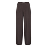 Sisters Point Pantalon Great-Pa3 - D. Chocolate
