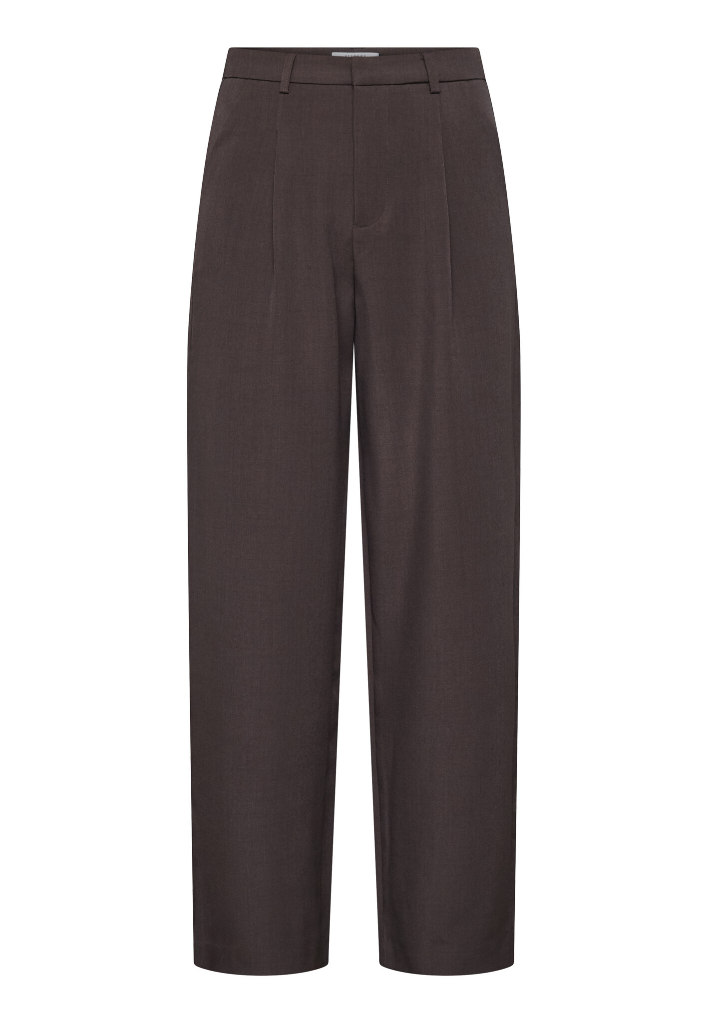 Sisters Point Pantalon Great-Pa3 - D. Chocolate