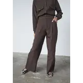 Sisters Point Pantalon Great-Pa3 - D. Chocolate