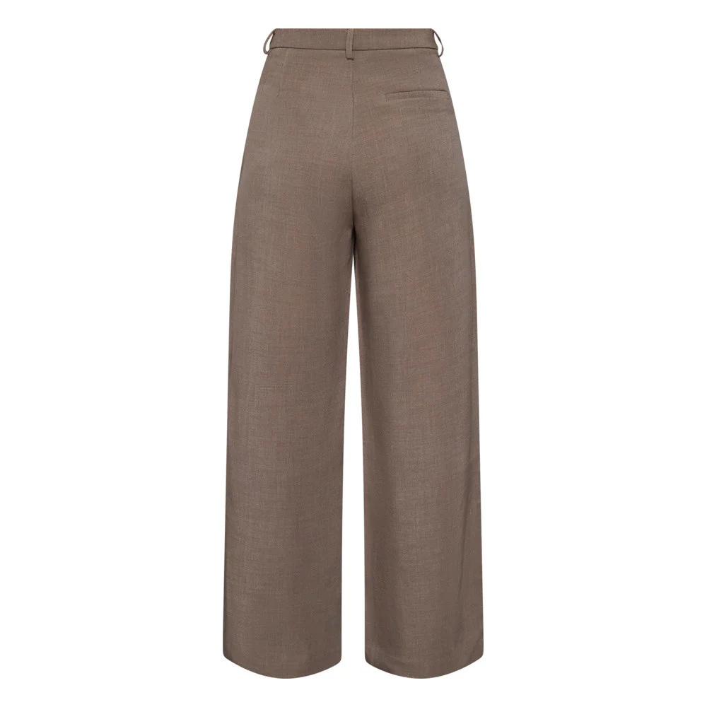 Sisters Point Great Pa3 Pantalon Cappuccino