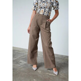 Sisters Point Great Pa3 Pantalon Cappuccino