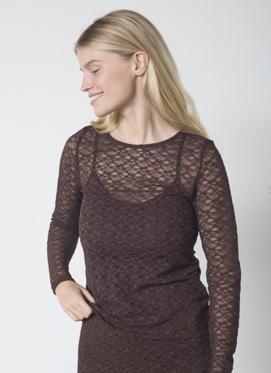 Sisters Point Gimas-Ls Kantentop D. Chocolate