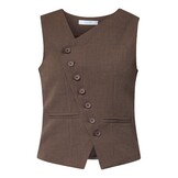Sisters Point Gata Ve2  Gilet Teak