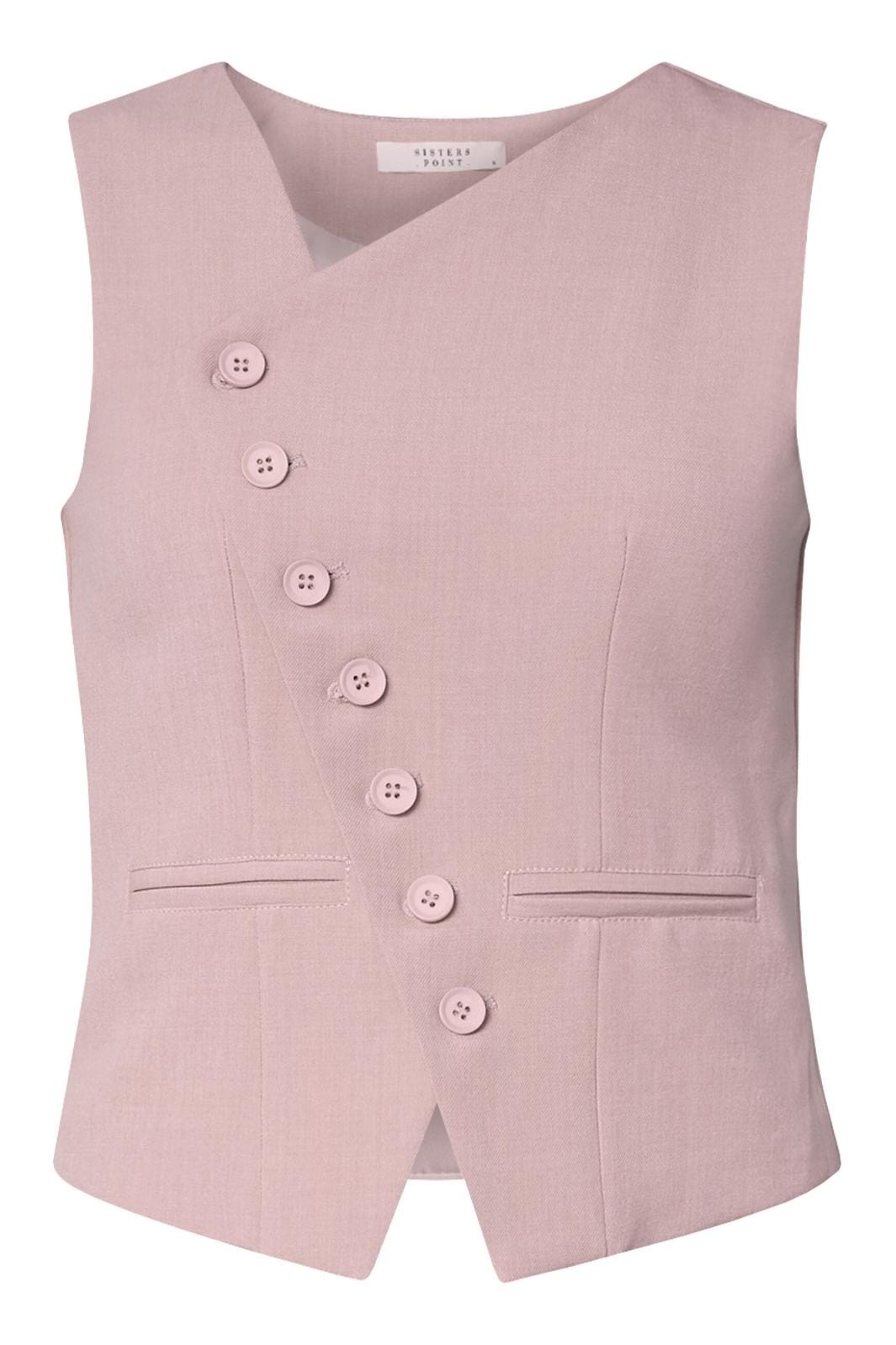 Sisters Point Gata Ve2 Gilet Mauve
