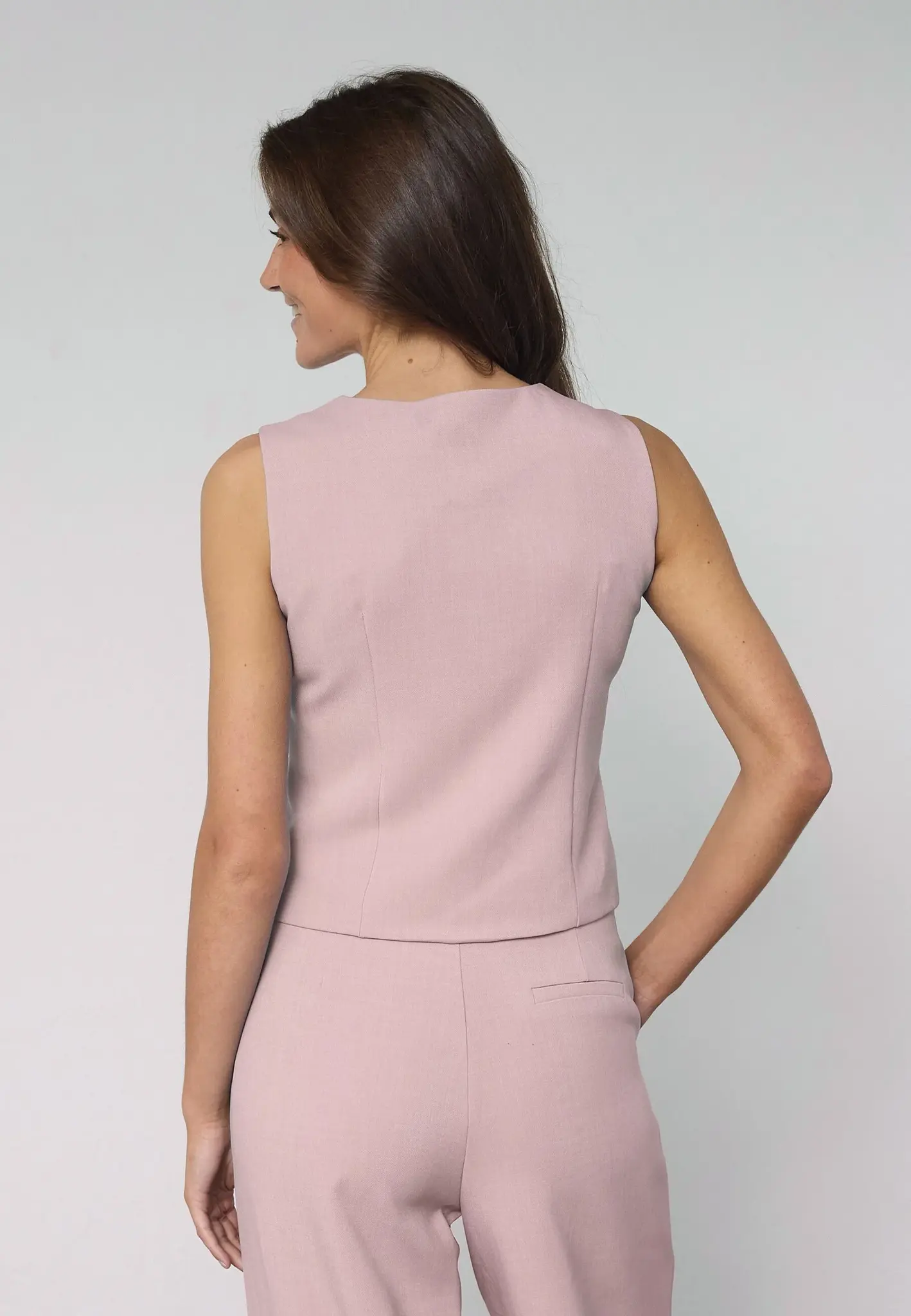 Sisters Point Gata Ve2 Gilet Mauve